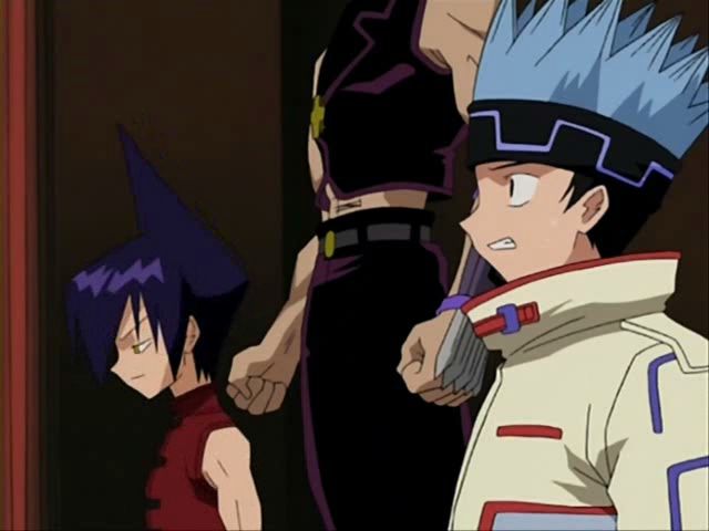 Otaku Gallery  / Anime e Manga / Shaman King / Screen Shots / Episodi / 36 - Angels Pistol / 091.jpg